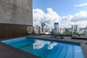 Elegant loft blocks away from La Galeria