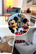 Val dEurope - Parking privé gratuit - RER A - Proche Disneyland Paris