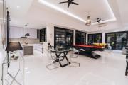 Luxury 3BR Villa with Pool, Billiards, & Sound in Umalas