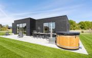Awesome Home In Grenaa With Sauna