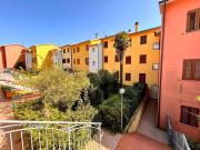 Apartment with balcony and parking space