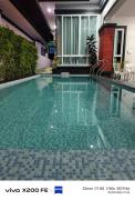 Aroya Pool Villa Hatyai