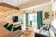 Moderno apartamento con piscina y gimnasio
