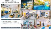 seoul villa sầm sơn