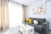 Ap. 2 habitaciones- Los Boliches