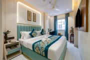 The Western Grand - A Luxury Hotel - Just 6 Mins from CP and New Delhi Station