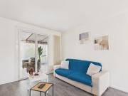 Maison familiale pour 6, barbecue et jardin