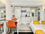 Heart of Sofia Chic Studio steps from Vitosha Blvd