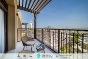 Airstay - Upscale 1BR - Iconic Burj AlArab Views - Monthly Offer Available