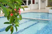 Chill Studio w Balcony & Free Pool Lapu-Lapu