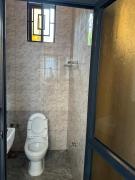 Utulivu Airport & hotspring location