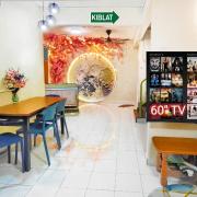 NEW! 3Rooms 6-8pax LUCKY CAT HOMESTAY