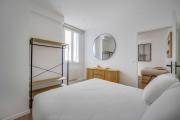 Modern Apartment 1BR 4P - Levallois