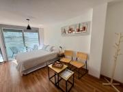 Estudio moderno, la mejor ubicación en Montevideo