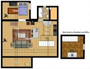 Tolmin center apartments Townhouse & Loft