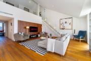 WHome Lisbon Skyline Penthouse Luxury Living View, AC & Elevator