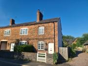 Charming Cottage close to Chester Garden Parking