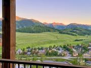 Top Crested Butte