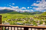 Top Crested Butte