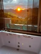 Chalé colina do Sol