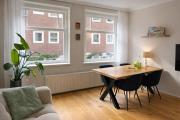 Modern Bright Apartment in Trendy De Pijp