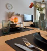 MySchluchseehome Gemütliche Ferienwohnung mit Südbalkon und Pool im Haus