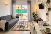 Appartement centre historique Albufeira avec terrasse