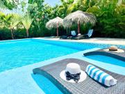 4bd Villa Azure in Oceanfront Comm Sosua Ocean Vil