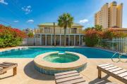 Duplex w Private Pool Beach Access Prime PCB