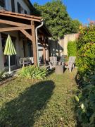 APPARTEMENT Belle vue avec terrasse à SARLAT