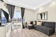 Oceanview Paradise 2BR: High-Speed WiFi & Office | Walk to Beach & Restaurants