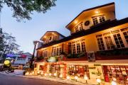 Hotel Willow Banks, Mall Road Shimla
