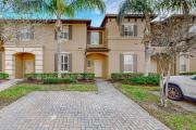 Dog-friendly townhouse with heated pool, lazy river, hot tub, game room, BBQ