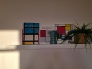 Mondrians Studio Flat in Milan - Cadore V Giornate - Metro M4 Dateo