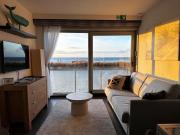 Waves of Westende - a studio with a sea view