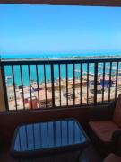 Apartment Sea View in Porto Marina Tower-Families Only