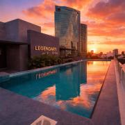 Oasis en Equipetrol con piscina y gym de lujo