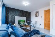 Pearl Reside - Sleeps 5, Free Parking & 5 Mins Manchester Centre