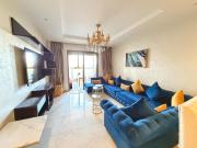 Luxury apartment in Coralia with pool