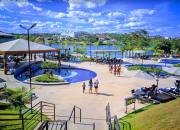 Apartamento 2 Quartos com Vista para o Lago, 8 Pessoas, Clube Completo