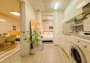Cheongnyangni Station, Stay near Hongdae, Itaewon, Seoul Tower30분
