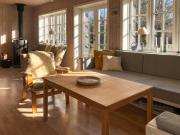 Holiday Home With Natural Garden In Skansehage