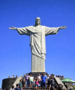 Praia da Barra da Tijuca, localização maravilhosa