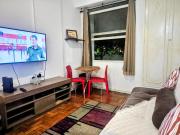 Meu apto in Copacabana-Confortável-3 min praia- até 4 pessoas