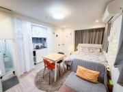 Compact yet Perfect, Modern Renovated Studio