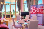 Barbie-Themed 3BDR Penthouse Near The Beach, Nessebar
