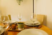 Modern Ground floor 2 Bed Apartment Secure Parking & Perfect for City- CelticEmirates Stadium