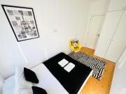 High standard flat central Lisbon, memorable stay