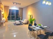 Amerin Suite I Seri Kembangan Balakong I City View I Balcony I Mall I Family