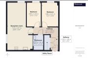 Meridian Way 2-Bed Premium Executive Apt F9